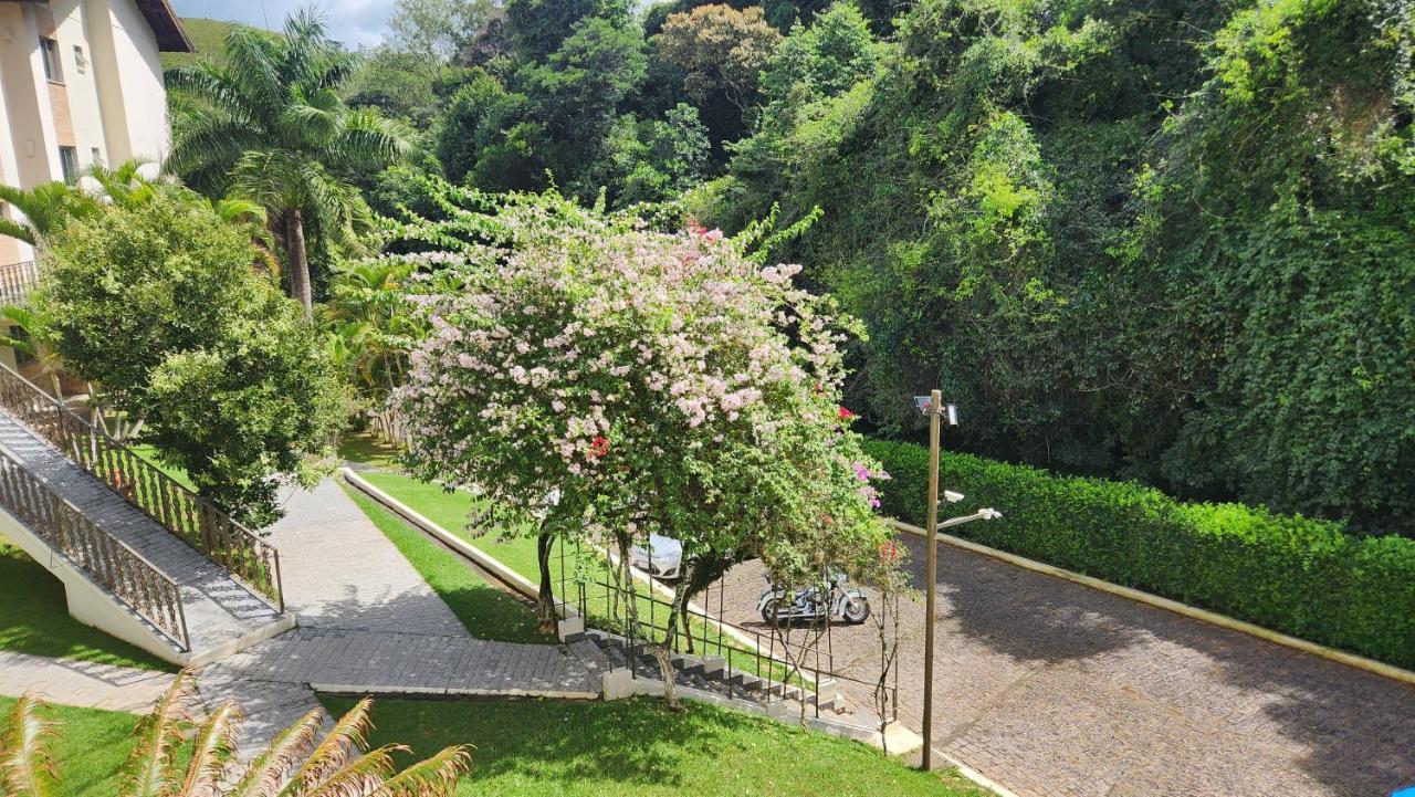 Apartamento No Paraiso Águas de Lindóia Exteriér fotografie