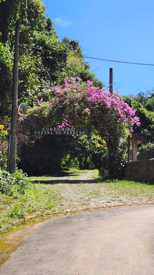 Apartamento No Paraiso Águas de Lindóia Exteriér fotografie